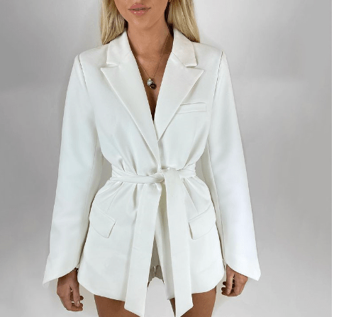 Stylish Elise Blazer for Women - AGB LuxeDrop